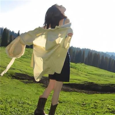 来自星星的少女海报